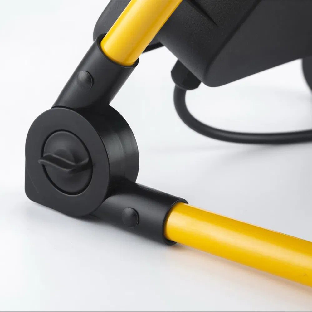 Outdoor Waterproof Country Club Roof Split LED Panel Lamp IP65 USB Charging Villa Parking Lot Radar Sensor Garden Rechargeable Solar Portable Flood Light