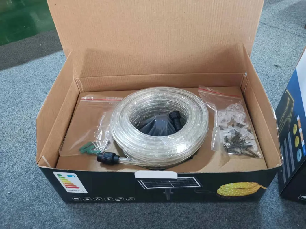 Solar LED Rope Lights 3