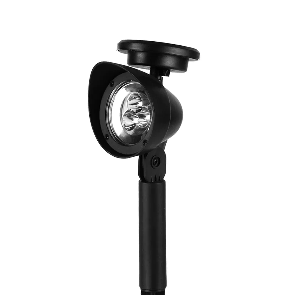 Solar-Powered Garden Light: Decorative Resin Tree Stump Design