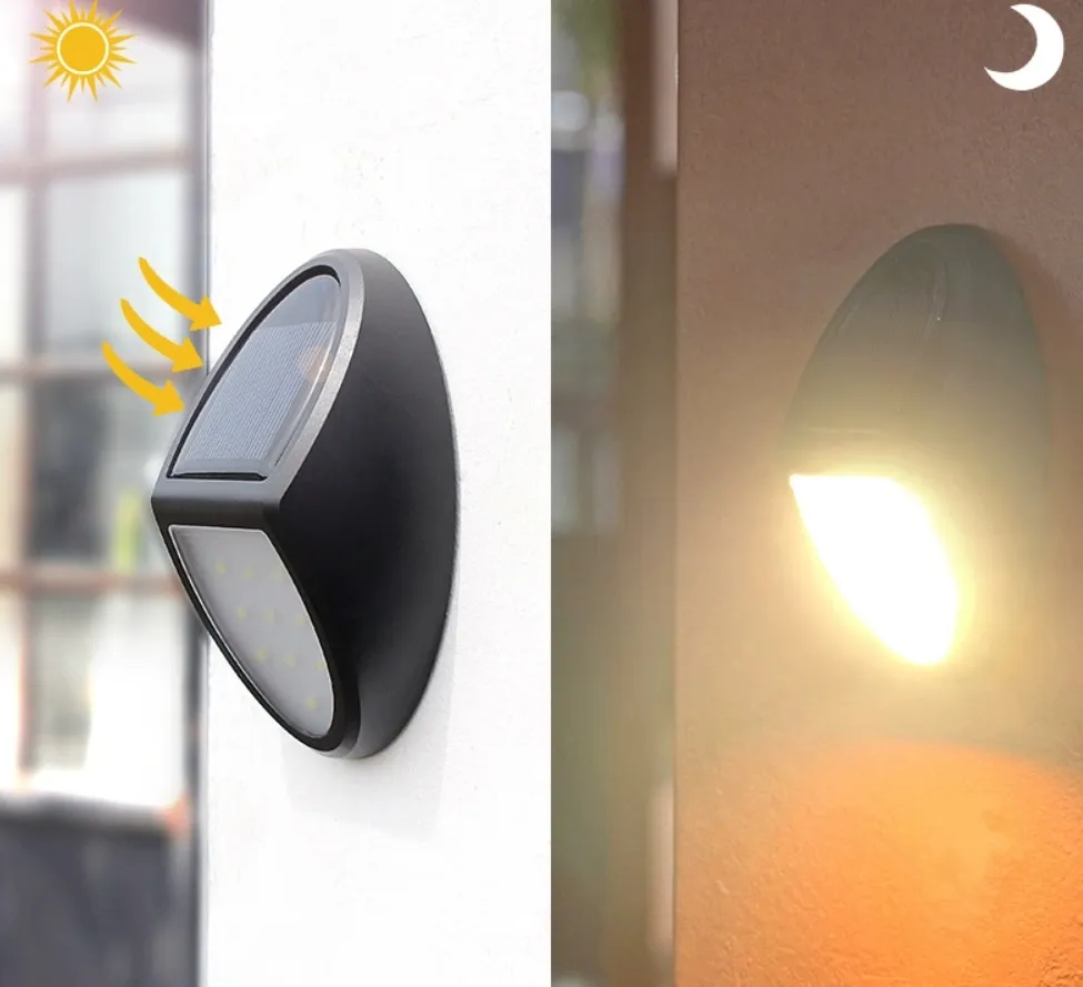 Solar Light Detail 5