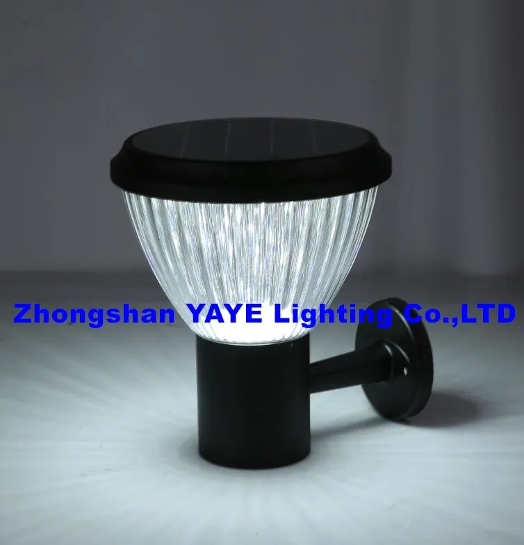 Solar LED Wall Light 8