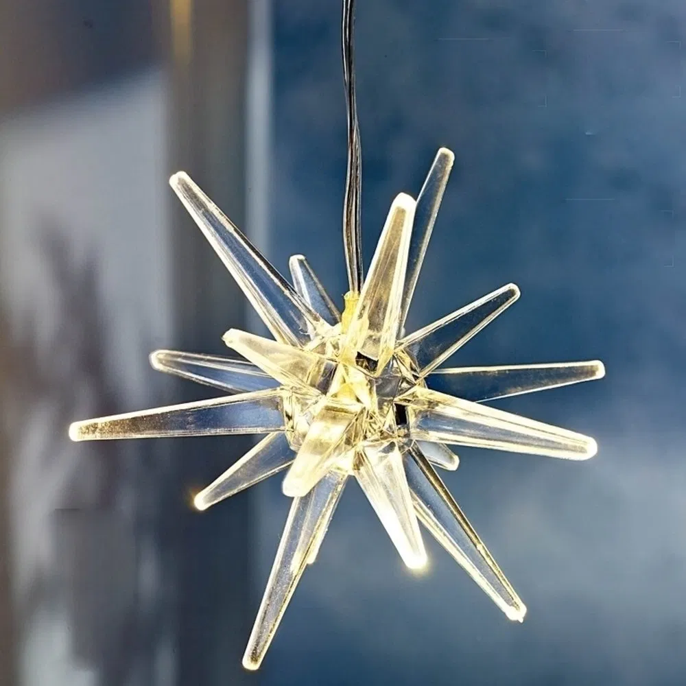 Outdoor Holiday Lighting Solar Lawn Light LED Garden Solar Decorative Lights