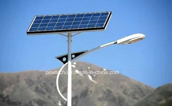 All in One LED Solar Panel Street Lights