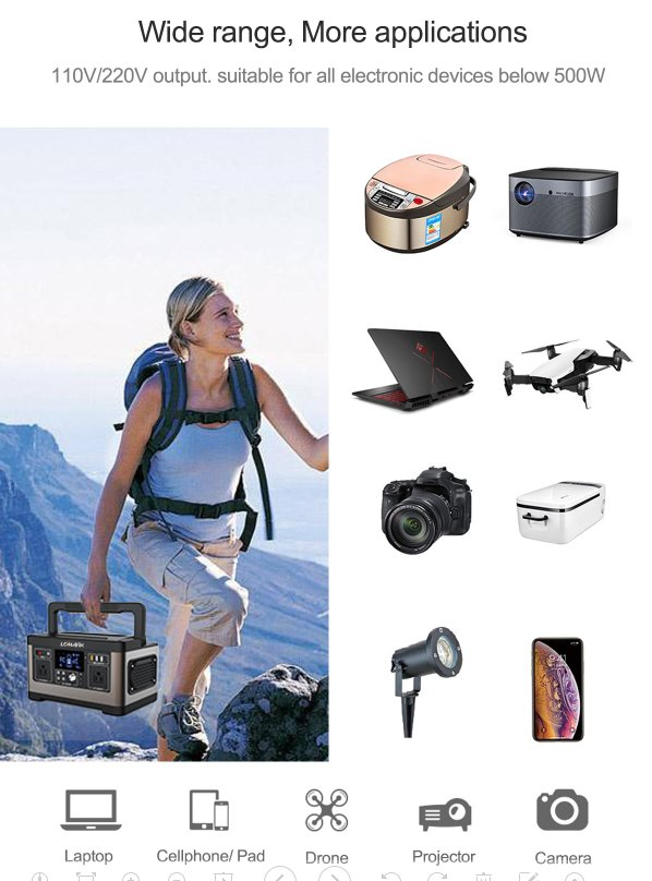 Bluetooth/FM Radio Function/3PC LED Bulbs/5W Mini Portable Solar Home Lighting System Solar Power Kits for Outdoor and Home Use