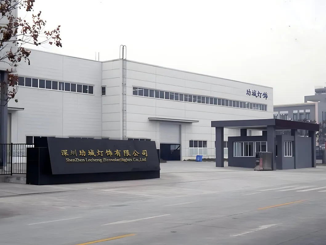 All in One Solar Light