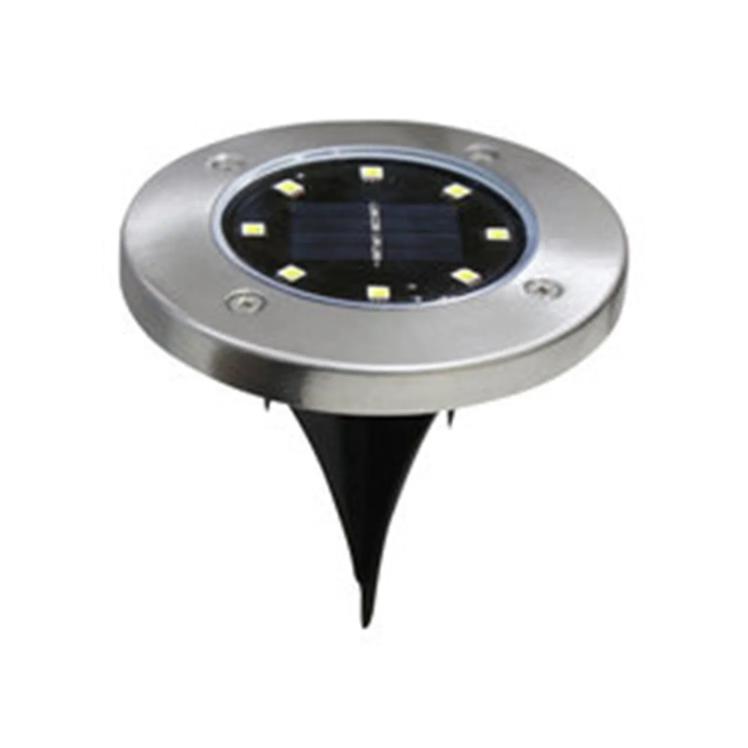 Stainless Steel Underwater Solar Inground LED Swimming Pool Lights
