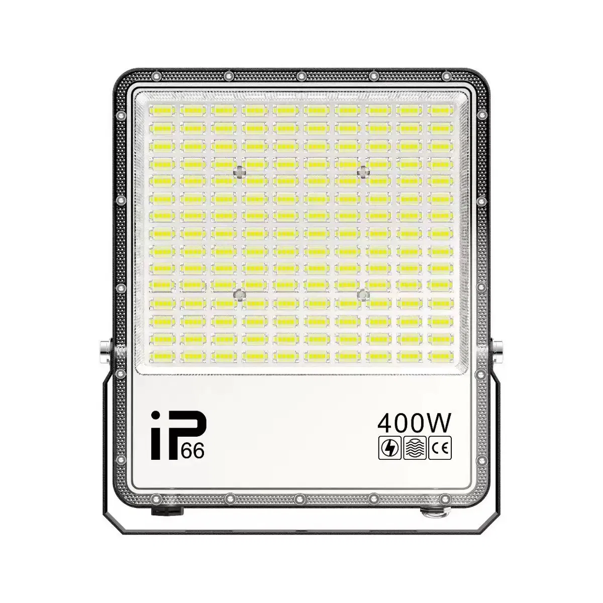 Outdoor IP65 Explosion Proof Remote Control Portable 50W 100W 200W 300W 400W 500W SMD 12V LED Solar Spotlight