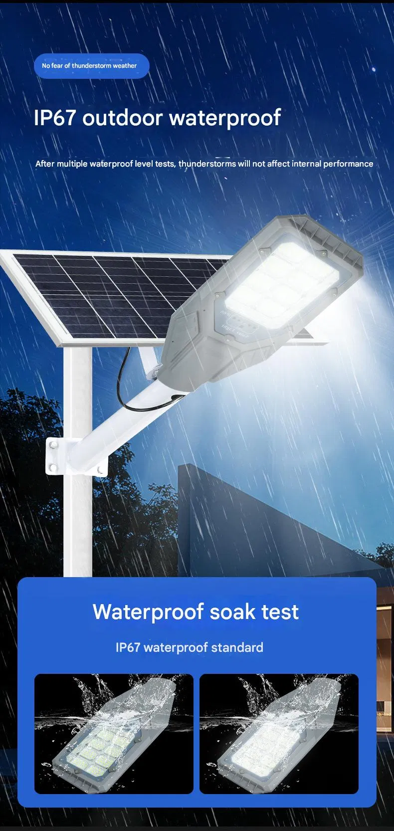 Solar Path Light Detail 6