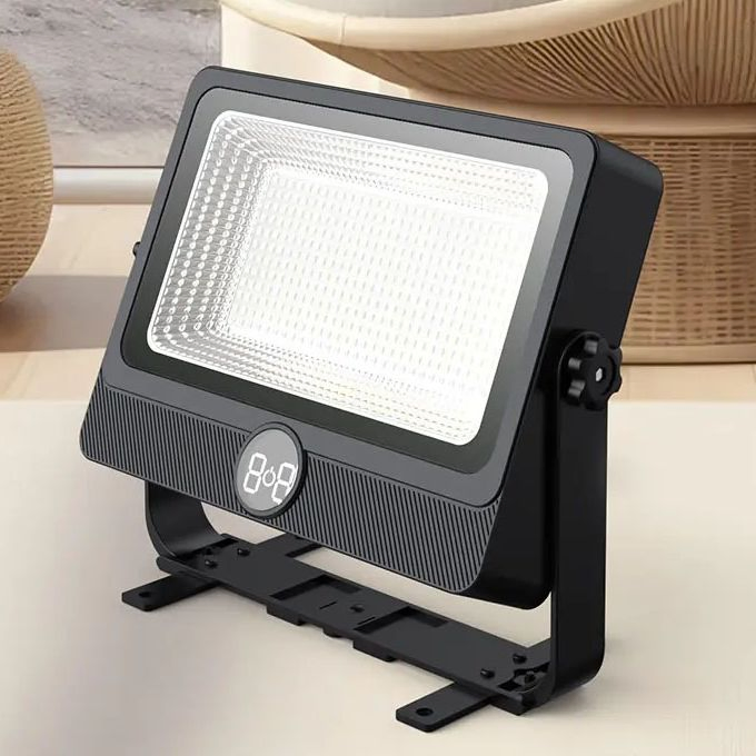 Street Emergency Solar Powered LED Mining Flash Lighting Waterproof ABS Lithium Battery Rechargeable Warning Light