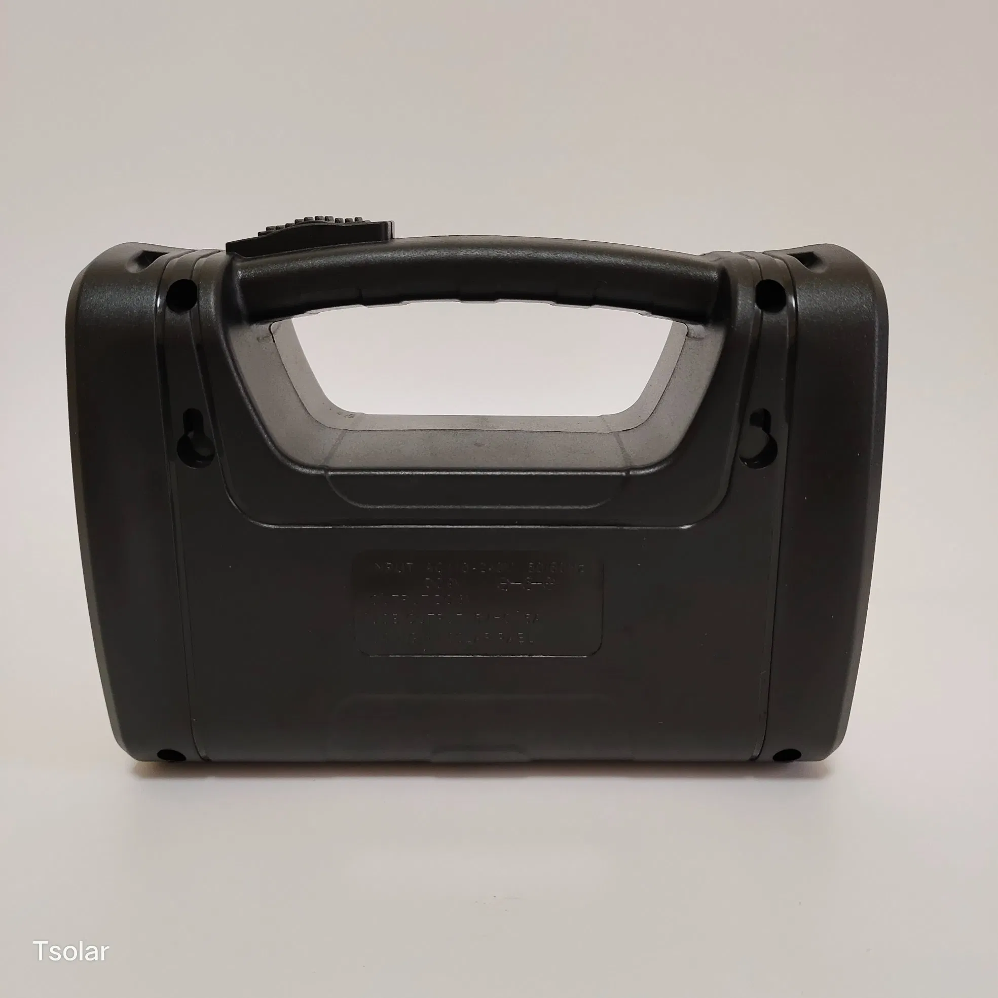 OEM Solar Energy Storage Lighting System Portable Solar Rechargeable Light System Kit for Home and Outdoor