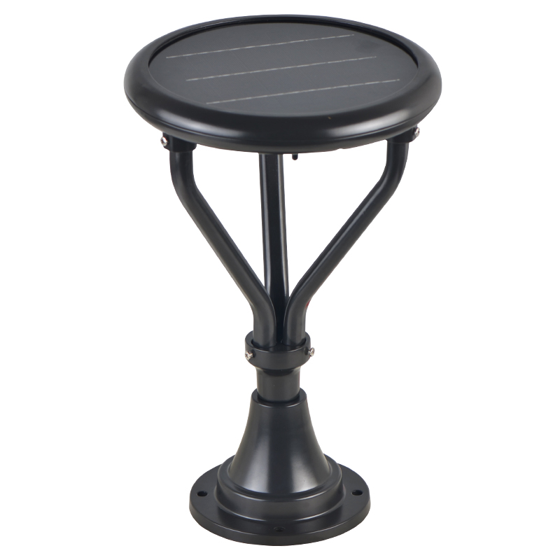 IP65 Garden Post Lights Small Solar Lights 5W Outside Garden Lights