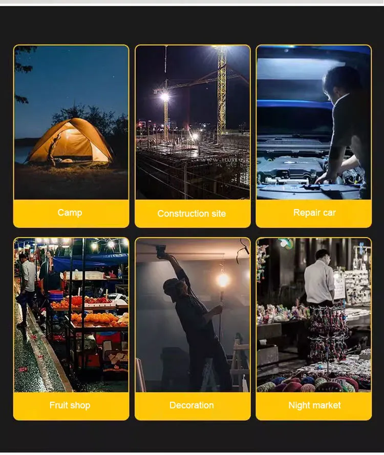 Light Mode Selection