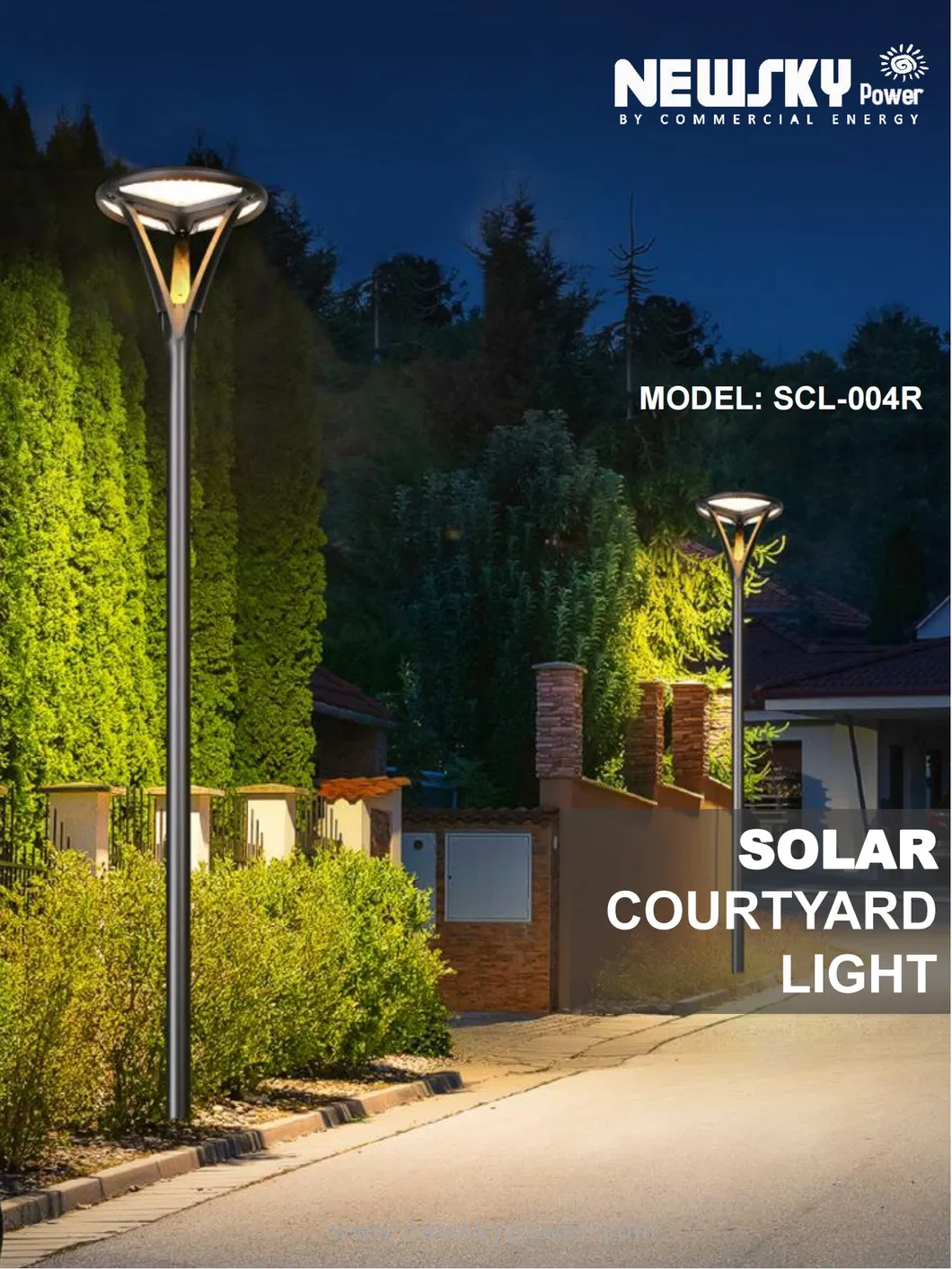 Solar Light Color 2