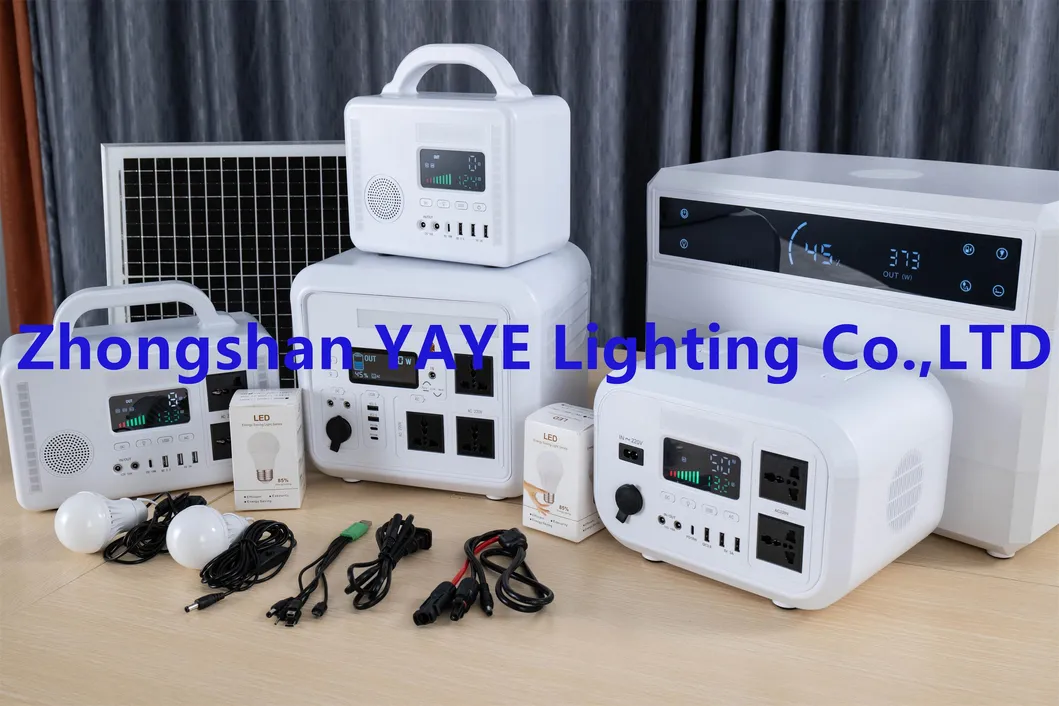 Solar Light Installation