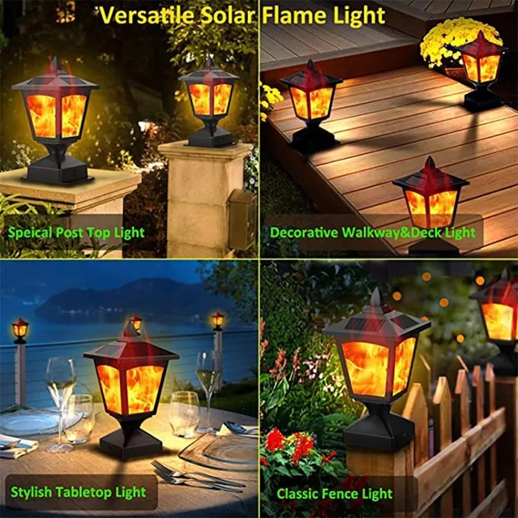 Solar Flame Light 5