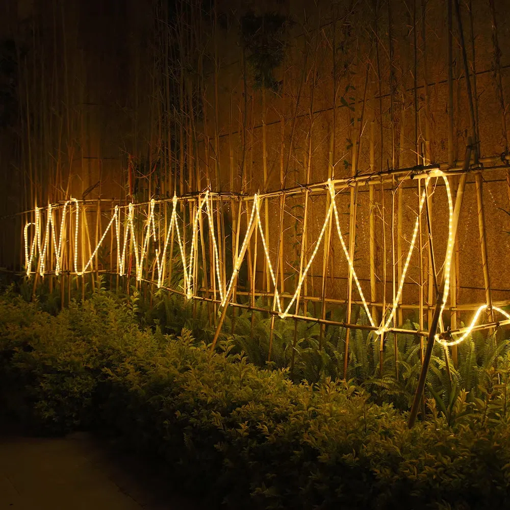 Solar LED Rope Lights 5
