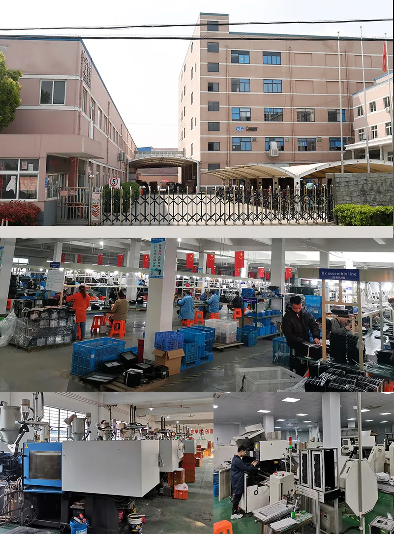 Manufacturing Facility