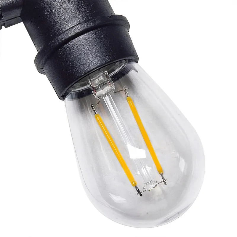 Solar Light Detail 3