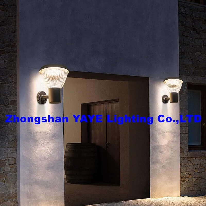 Solar LED Wall Light 5