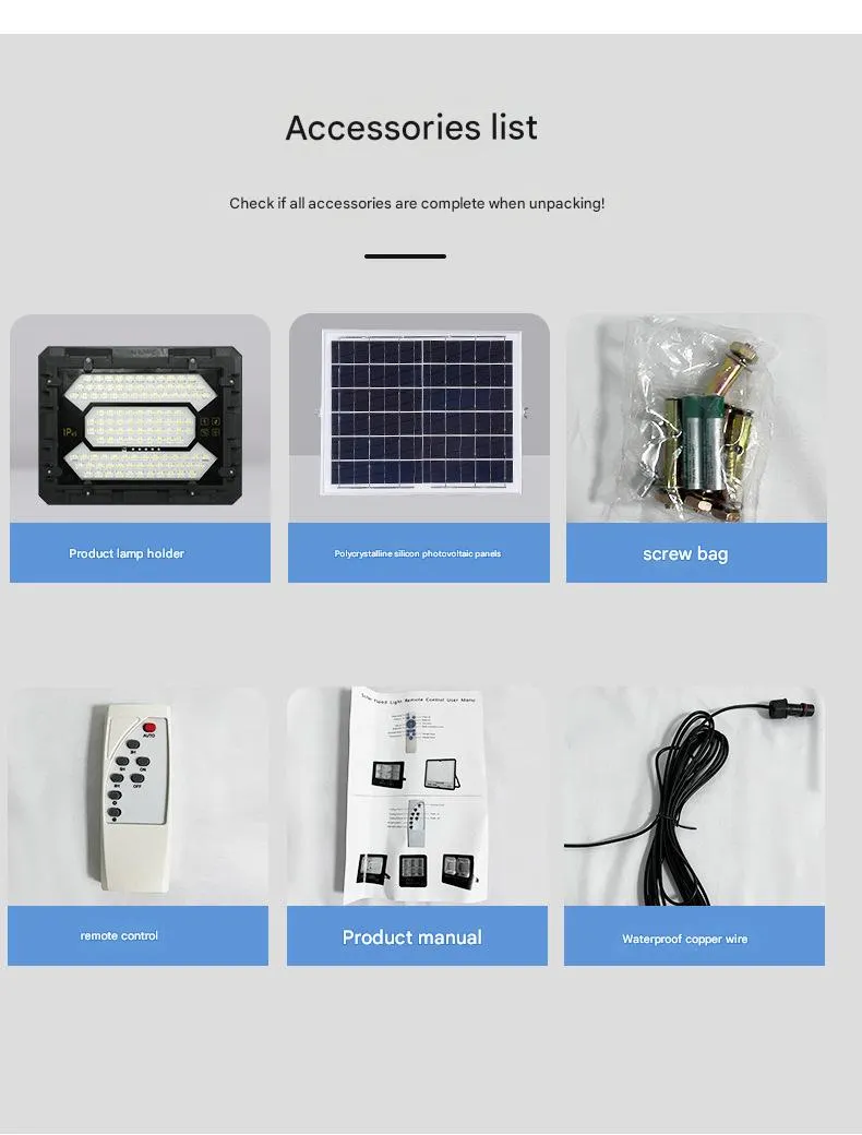 Solar Garden Light Detail 9