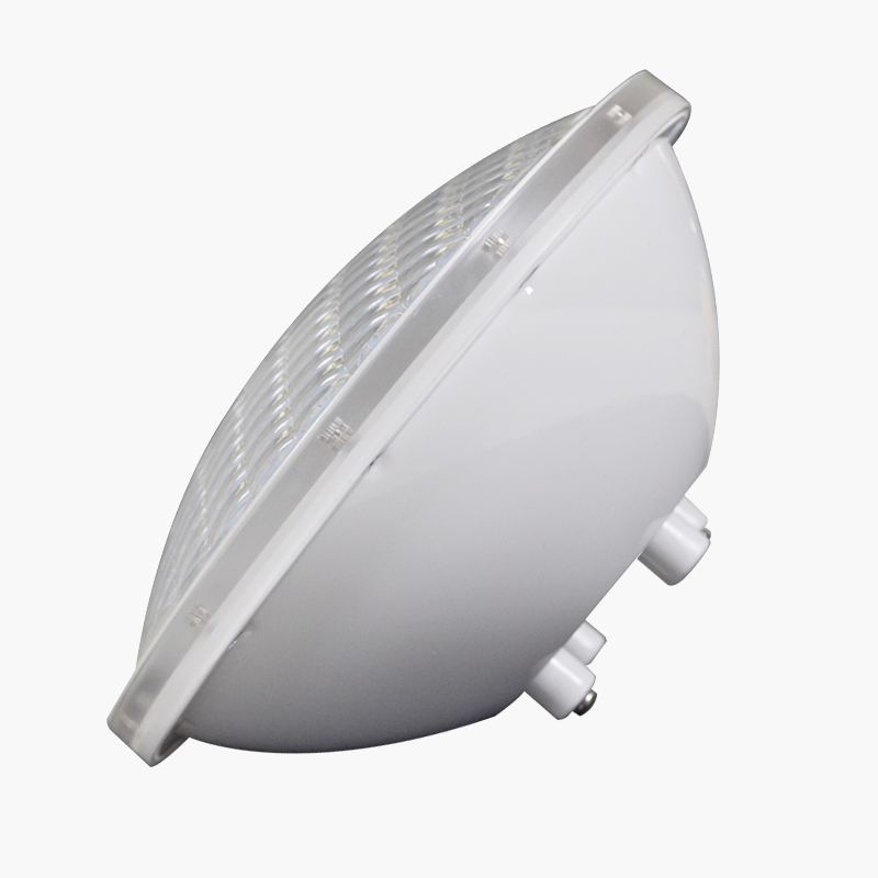 PAR56 Pool Light Replacement Bulb IP68 Underwater Lamp E27 163mm (6.42inch) IP68 AC/DC 12V/24V RGBW RGB LED Solar Swimming Pool Lights