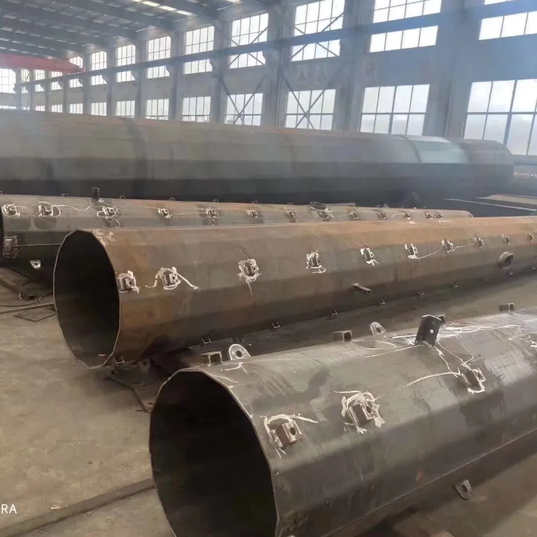 Solar Street Light for Government Road Lighting Project with Factory Price