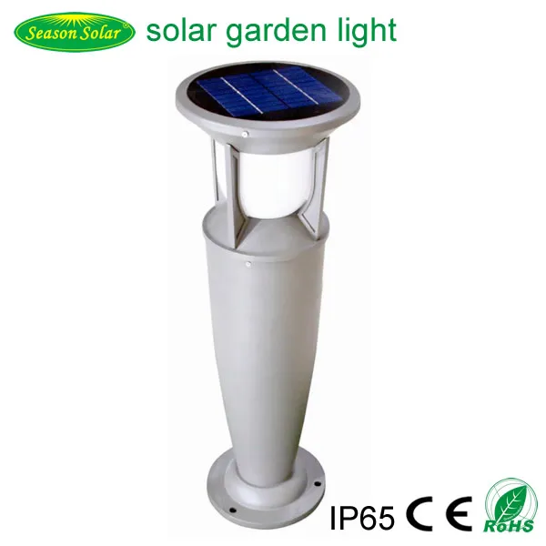Solar LED Lawn Light Main View