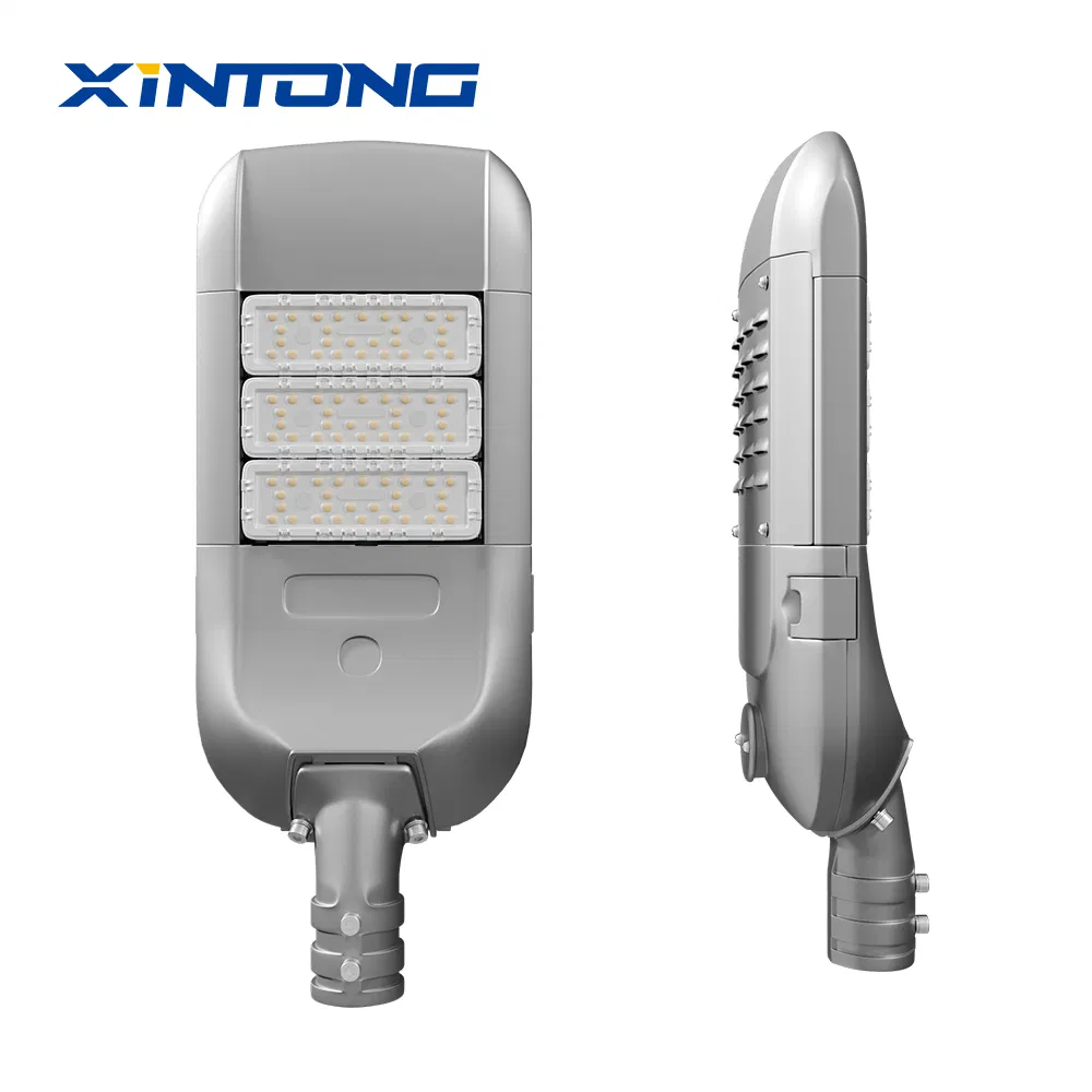 Xintong Solar High Powered 100W 200W 300W 400W Motion Sensor Waterproof Security IP67 All in One LED Solar Street Light Outdoor