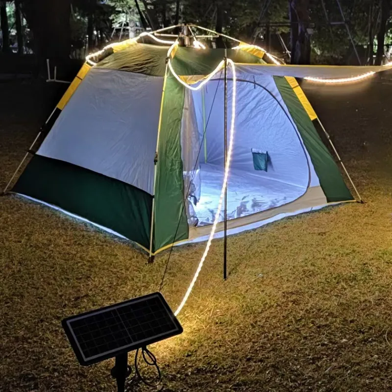 Solar Strip Light View 5