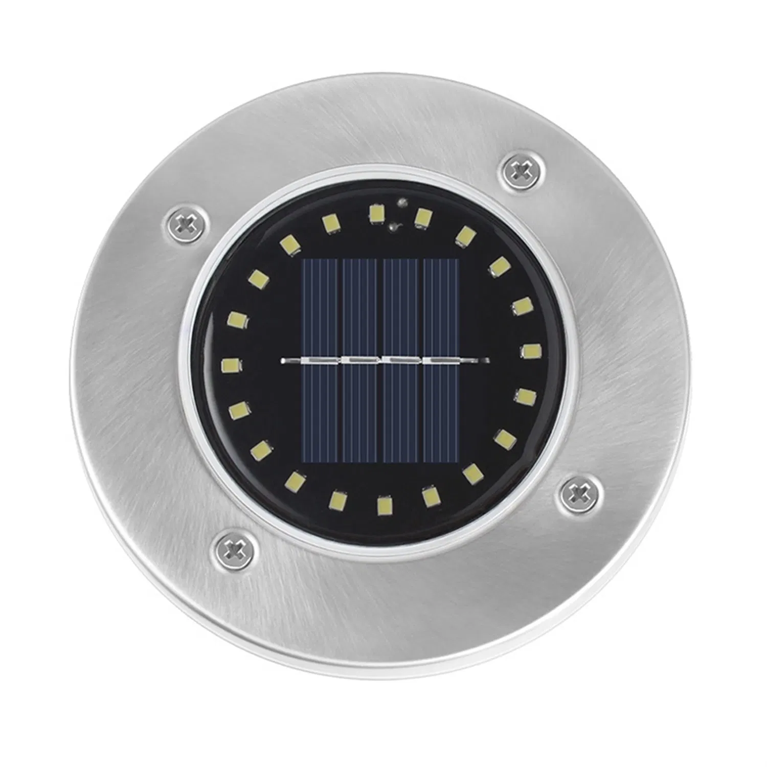 Stainless Steel Underwater Solar Inground LED Swimming Pool Lights