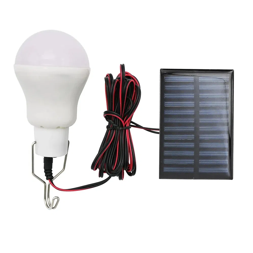 LED Solar Lamp Feature 6