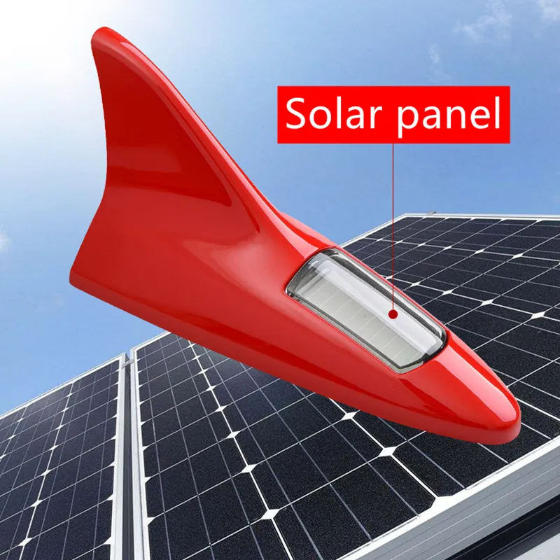 Solar Shark Fin 3