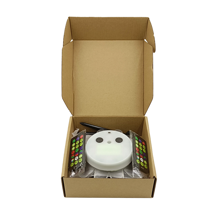 Outdoor Swimming Pool Garden Use IP68 Waterproof Colorful Solar Powered Garden Light