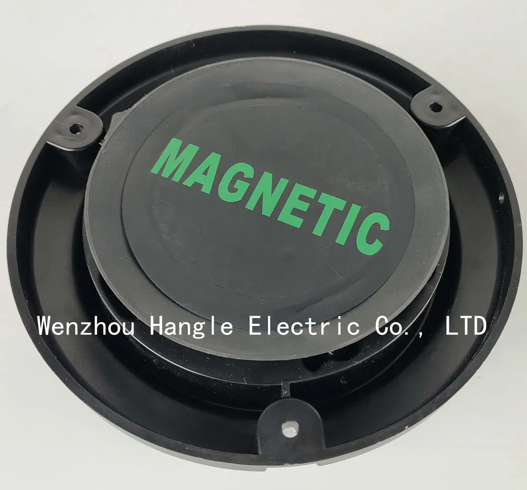 Warning Lamp Detail 4