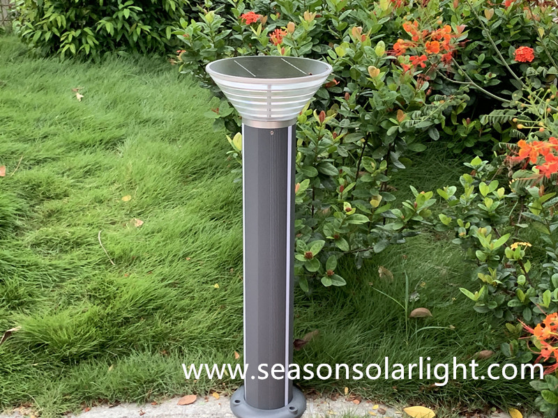 Smart Solar Style LED Decorative Lighting Solar Outdoor Garden Landscape Light with LED Light &amp; Solar Panel