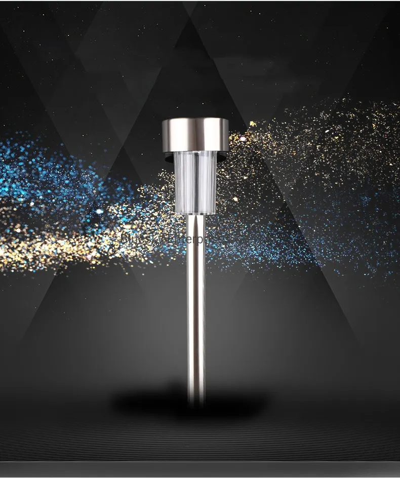 Solar Light Installation