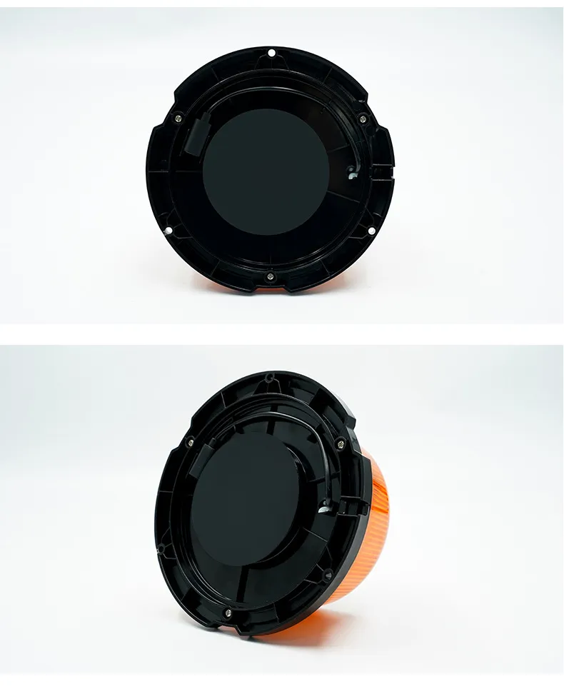 Safety Light Application