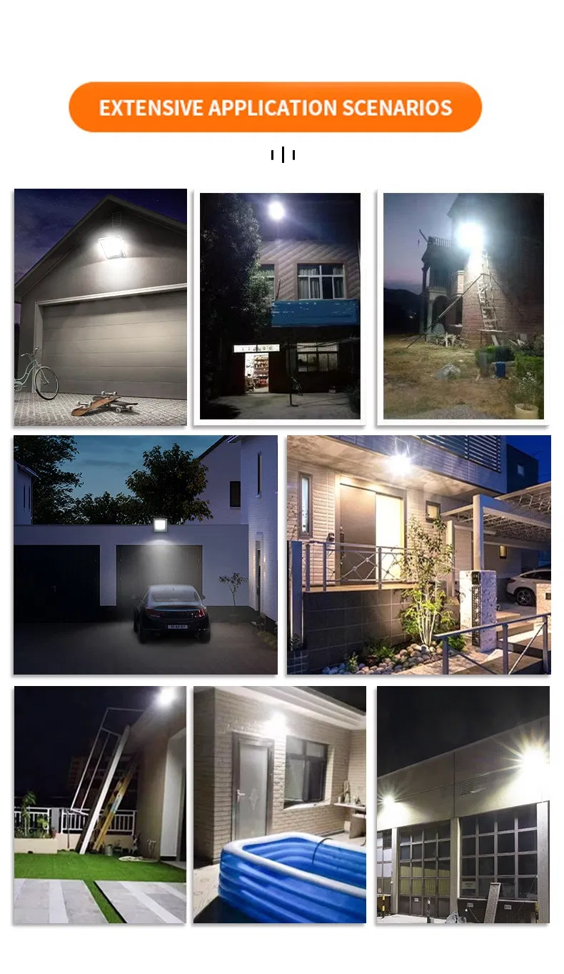 Solar Light Features