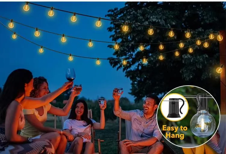 Waterproof String Lights