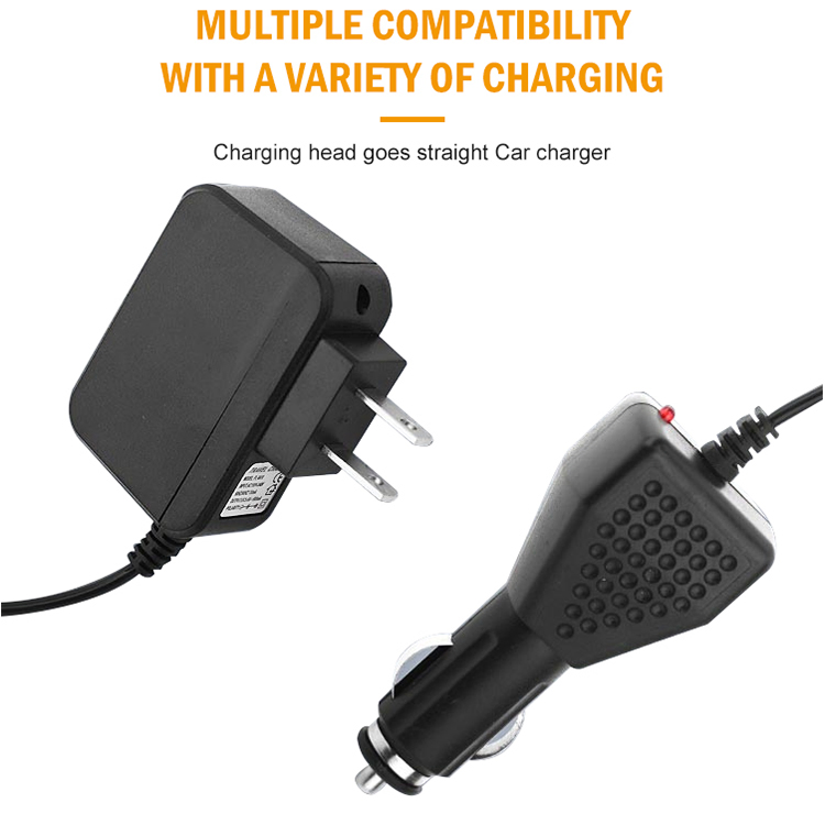 Rechargeable Battery Music Camping Garden Warning Emergency Outdoor LED Solar Flood Light