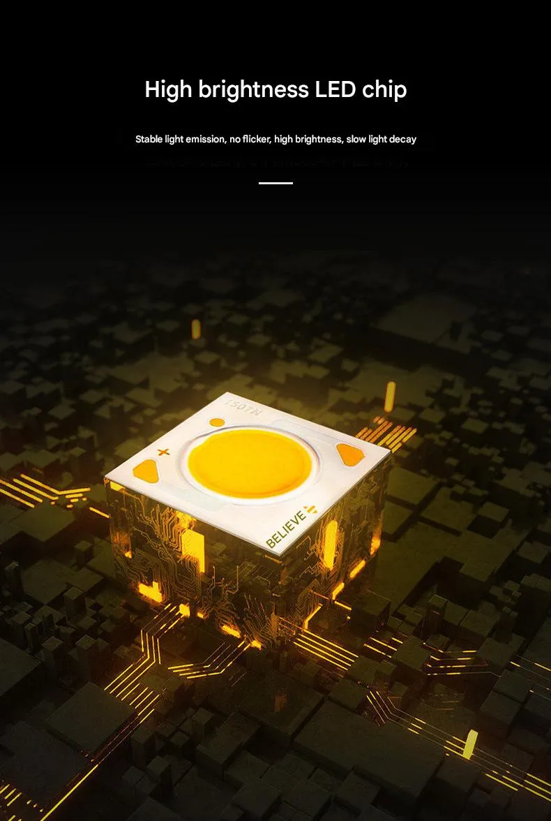 Solar Path Light Detail 3