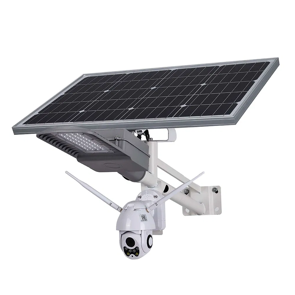 All in One LED Solar Panel Street Lights