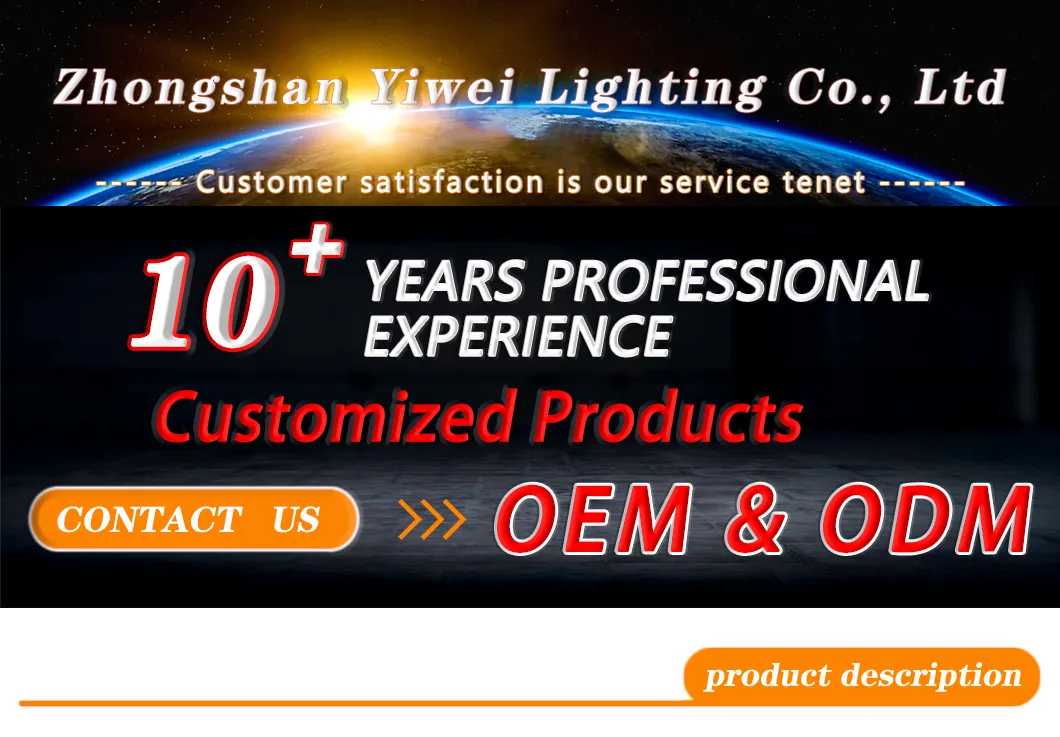 Solar Flood Light Overview