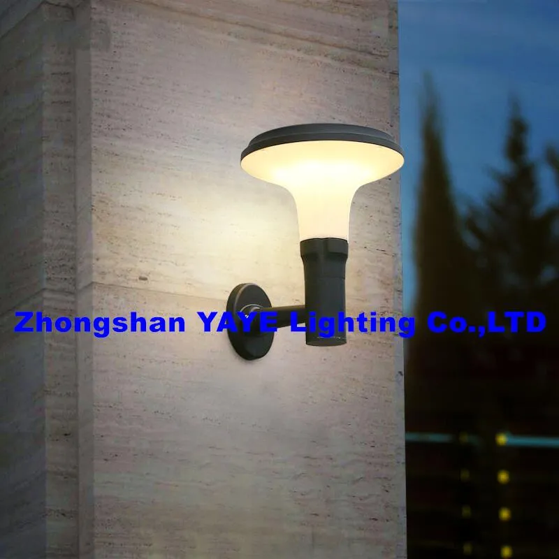 Solar LED Wall Light 12
