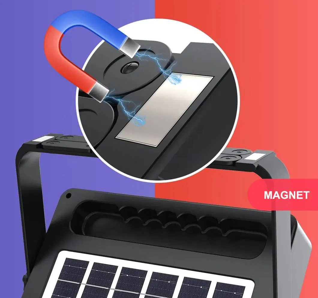 Magnetic Base Feature