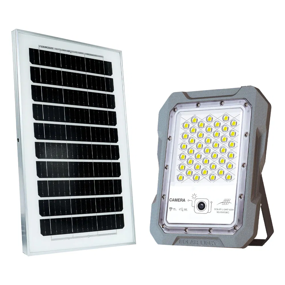 Solar Projector Light Detail 4