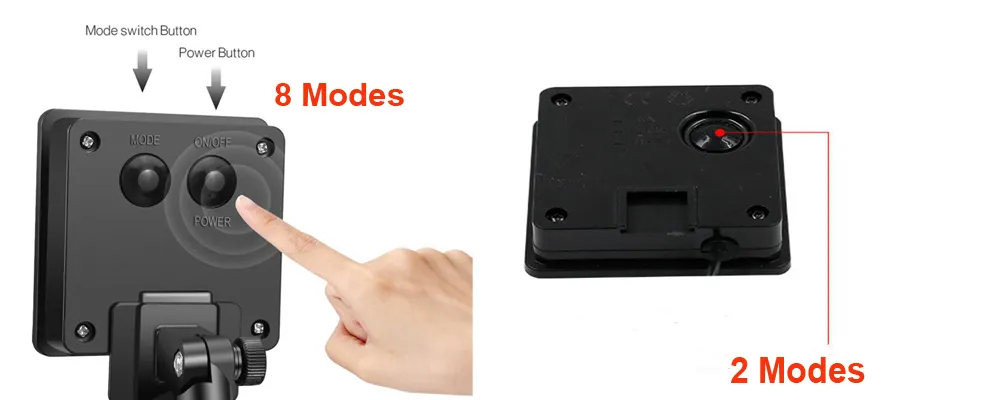 Solar String Lights Detail 4