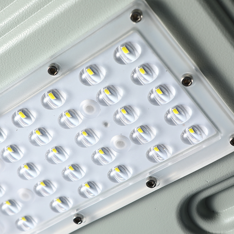 Outdoor Aluminum Waterproof Lighting 180W Integrated All in One LED Solar Street Light