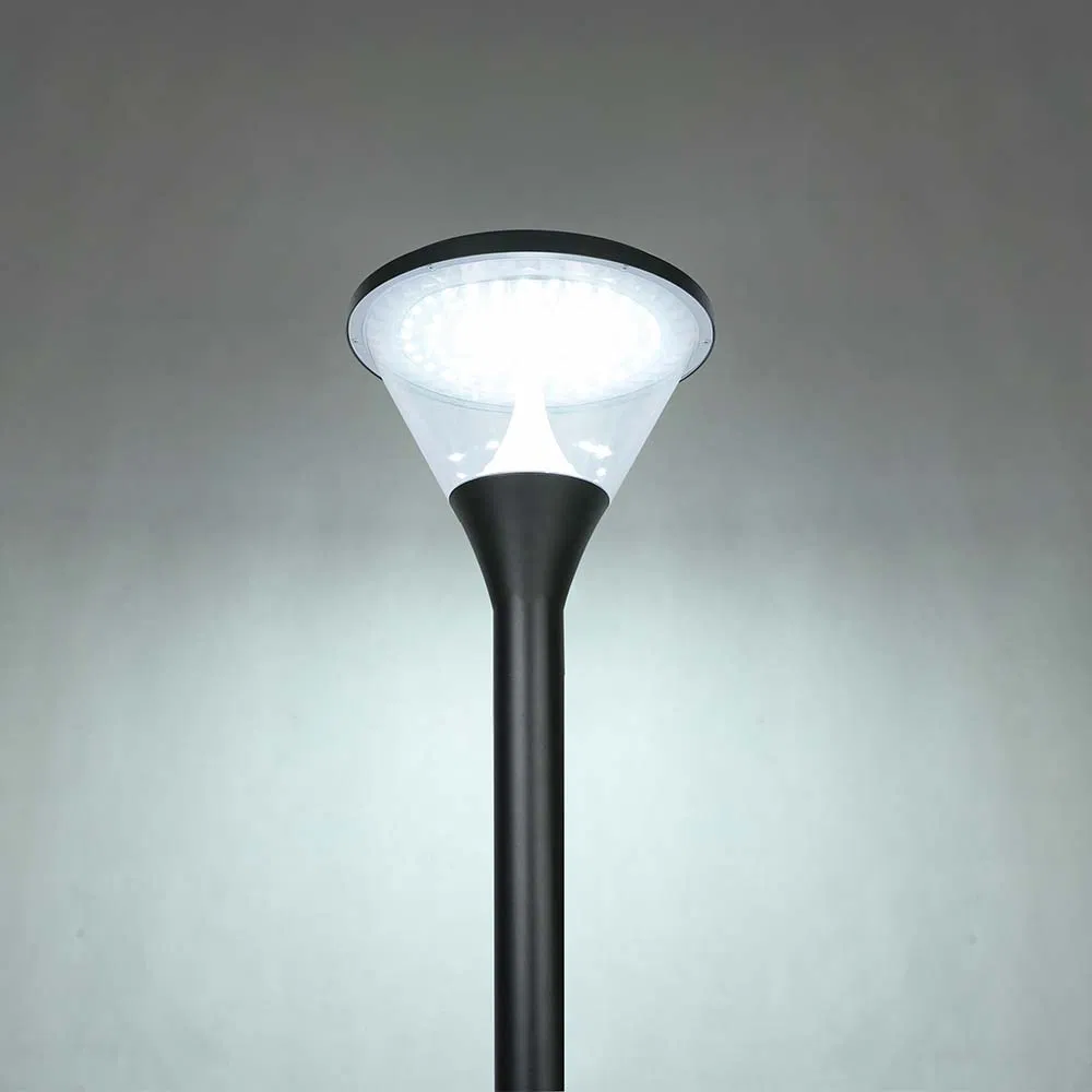 Outdoor Patio Pathway Yard Decorative Lighting Solar Courtyard Light Scl-001t for Parking