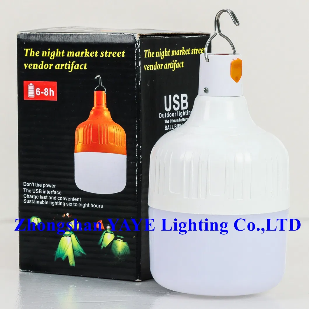 Solar Bulb Light 2